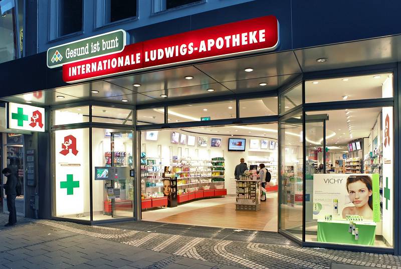 Home | Internationale Ludwigs-Apotheke