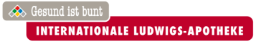 Internationale Ludwigs-Apotheke Munich Logo
